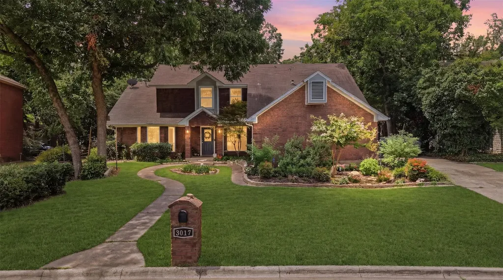 3017 Broken Bow Street Denton TX 76209