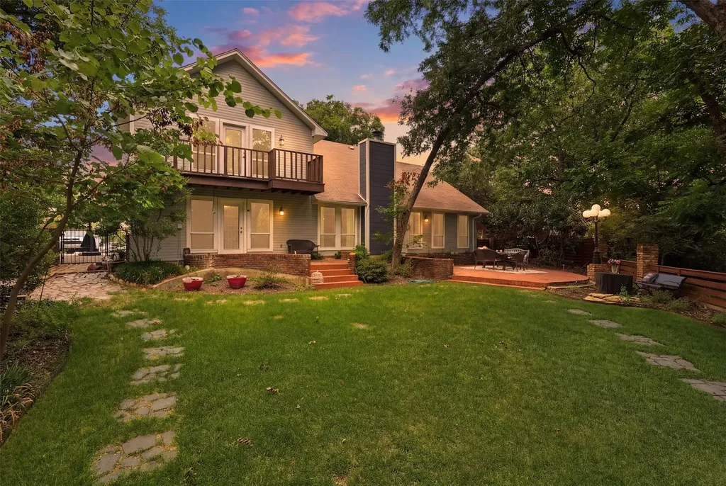 3017 Broken Bow Street Denton TX 76209