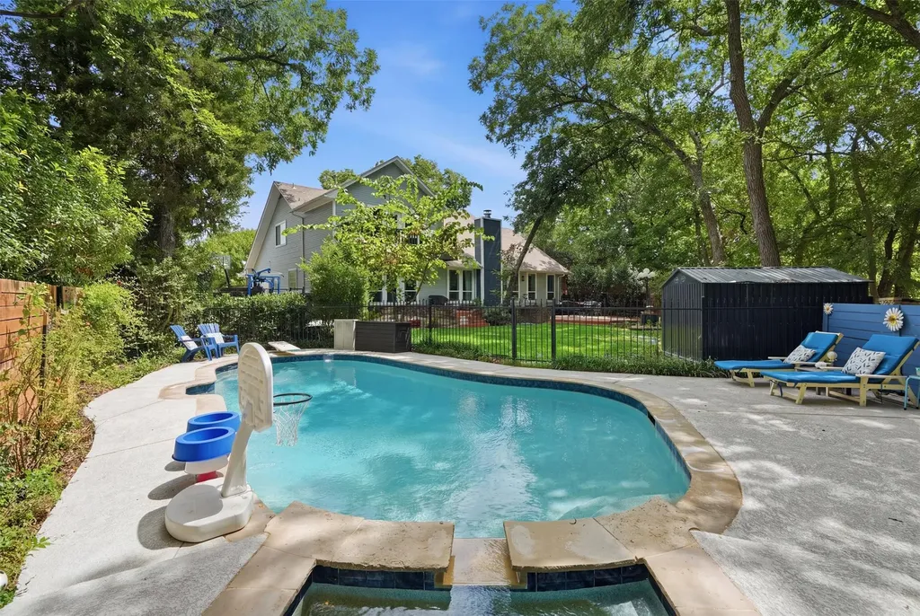 3017 Broken Bow Street Denton TX 76209