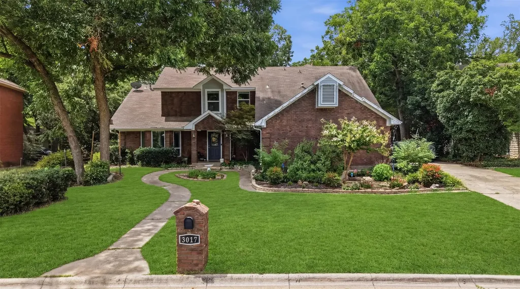 3017 Broken Bow Street Denton TX 76209
