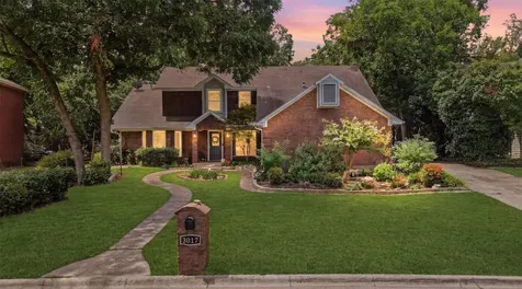 3017 Broken Bow Street Denton TX 76209