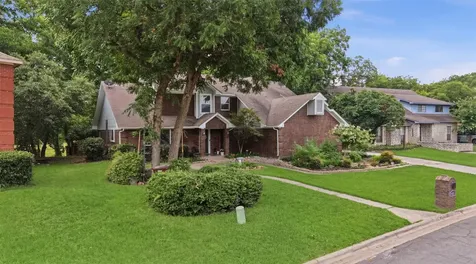 3017 Broken Bow Street Denton TX 76209