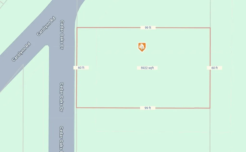 101 Cedar Oaks Drive Mabank TX 75156