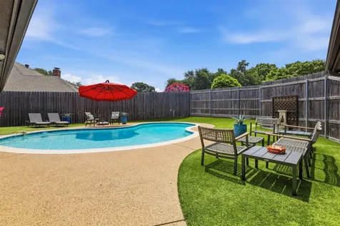 4217 Candlewind Lane Fort Worth TX 76133