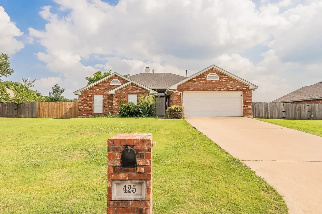 425 Madison Place Ponder TX 76259
