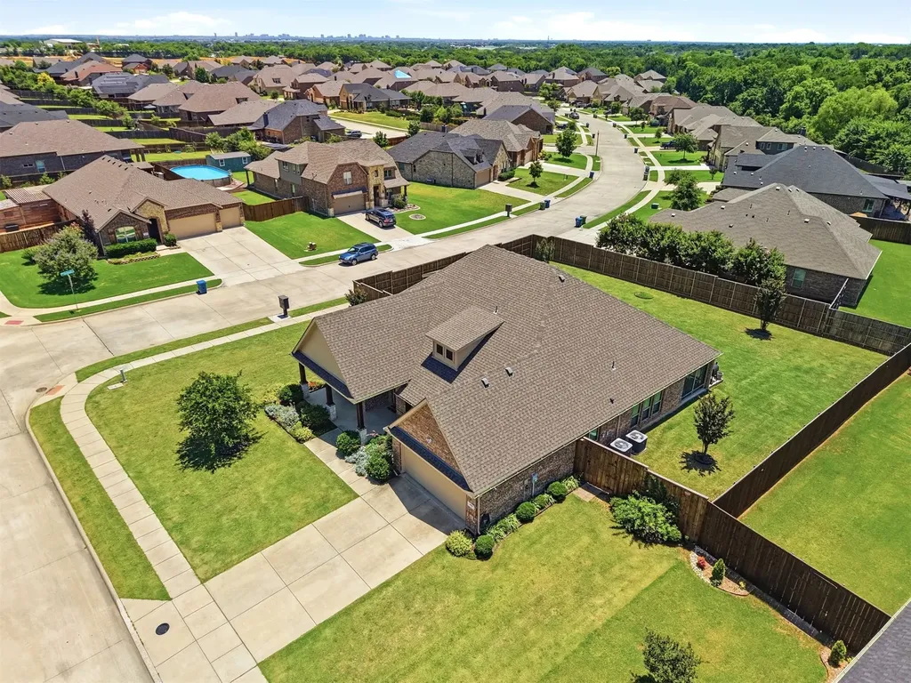 520 Winnetka Drive Oak Point TX 75068