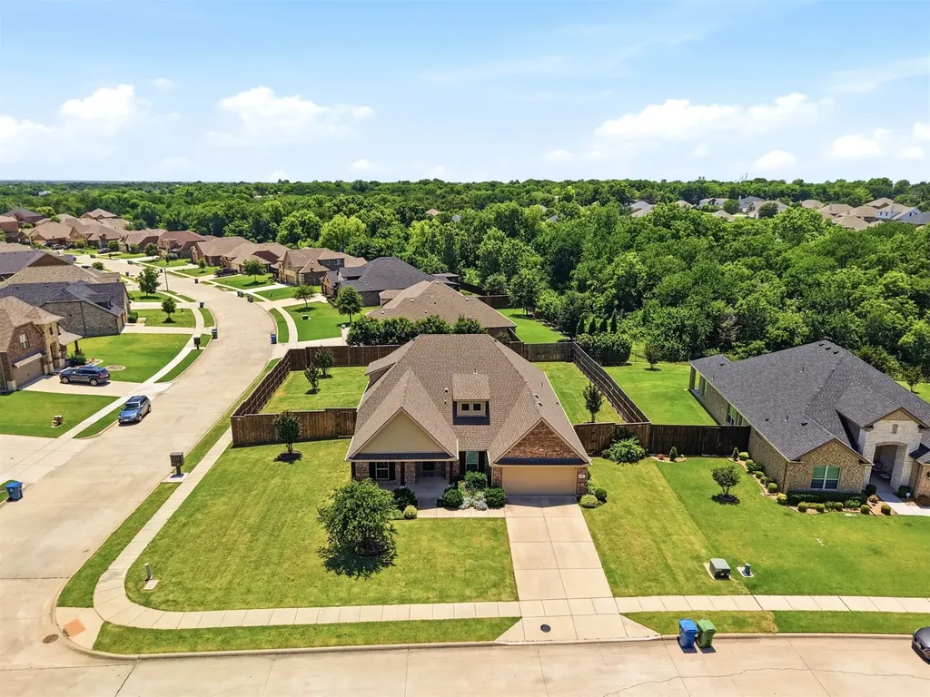 520 Winnetka Drive Oak Point TX 75068