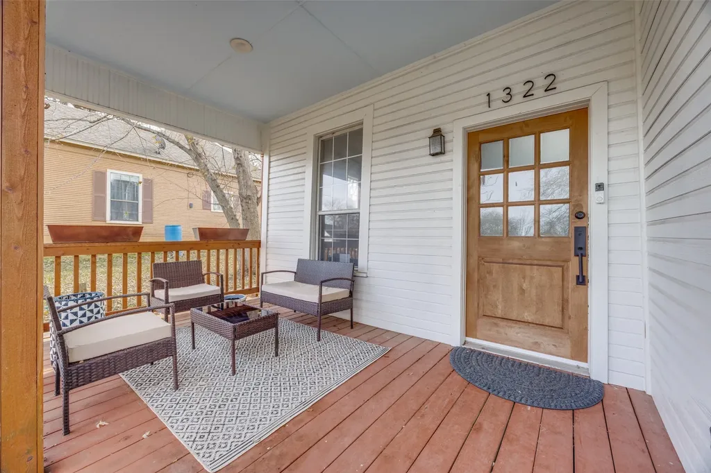 1322 Sears Street W Denison TX 75020