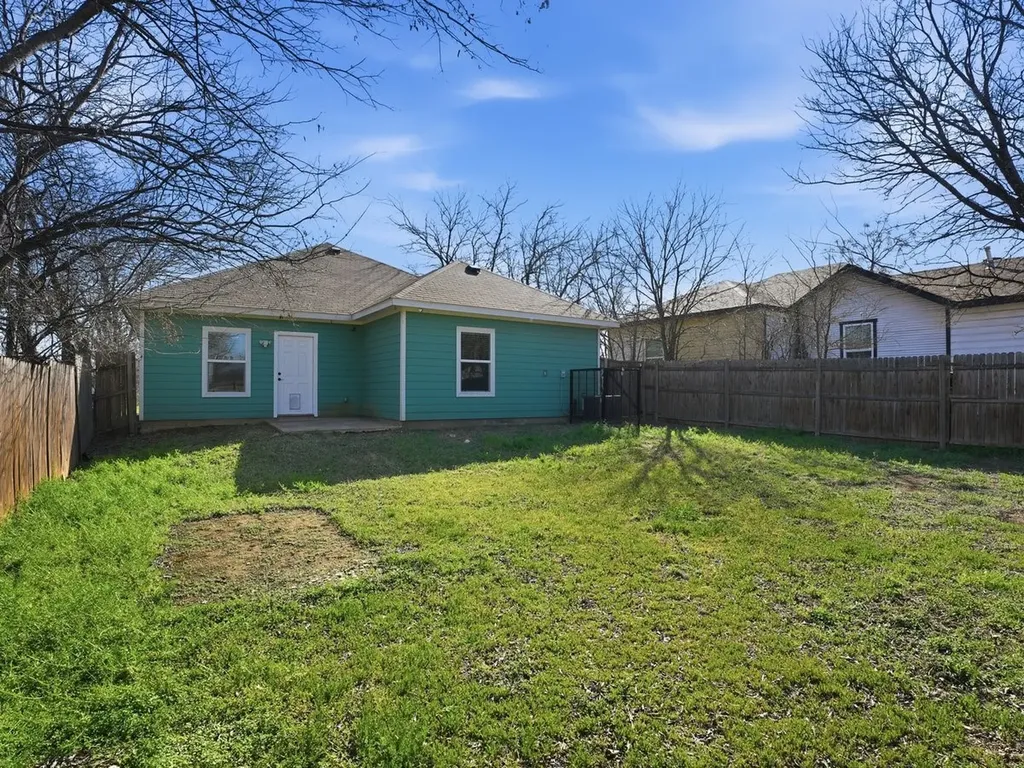 5504 Wellesley Avenue Fort Worth TX 76107