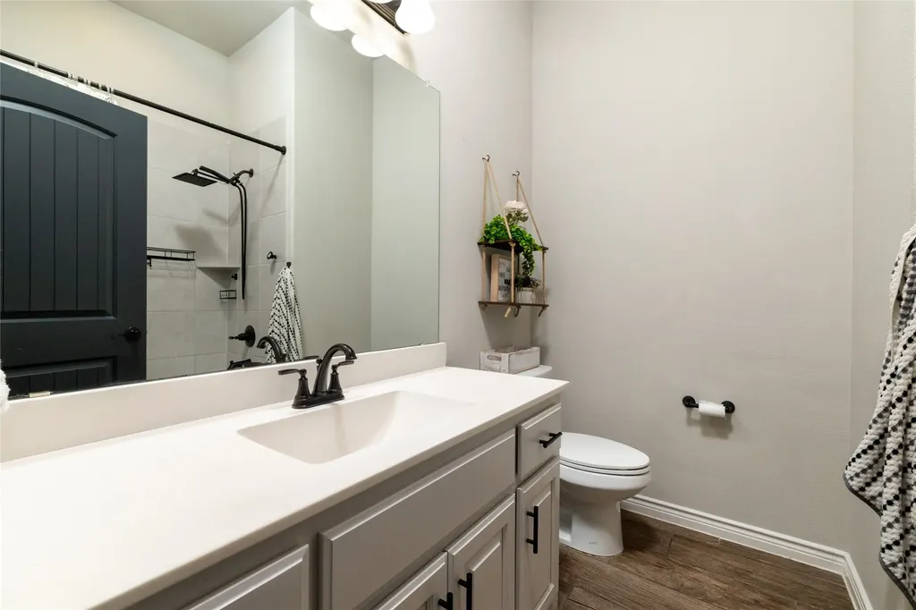 1028 Wildwood Drive Joshua TX 76058