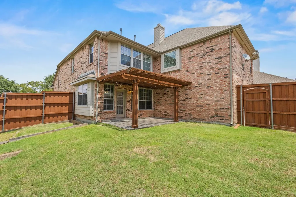 11703 Stephenville Drive Frisco TX 75035
