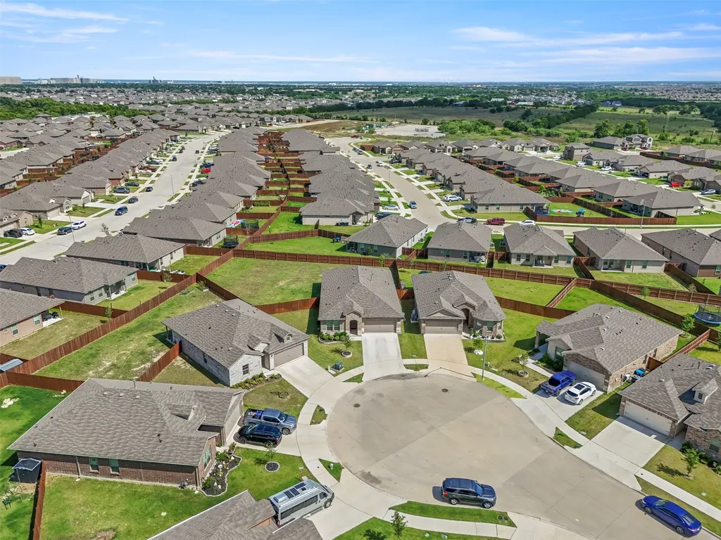 5405 N Wind Lane Fort Worth TX 76179
