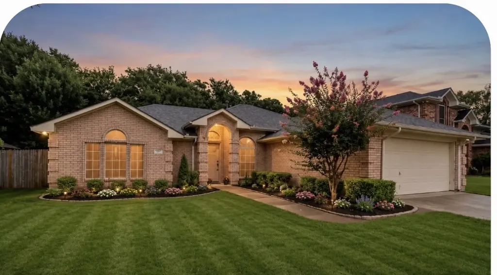 412 Glenbrook Drive Kennedale TX 76060