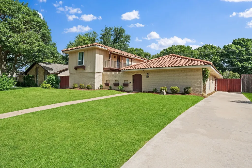 416 Forest Grove Drive Richardson TX 75080
