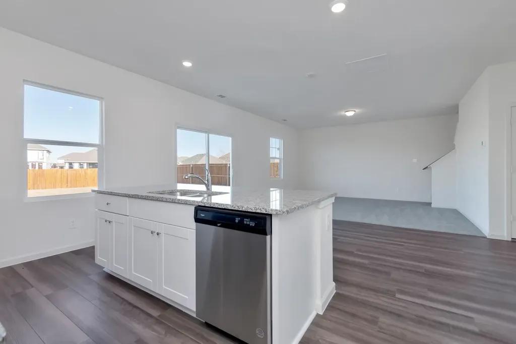 1632 Escondido Drive Fort Worth TX 76052