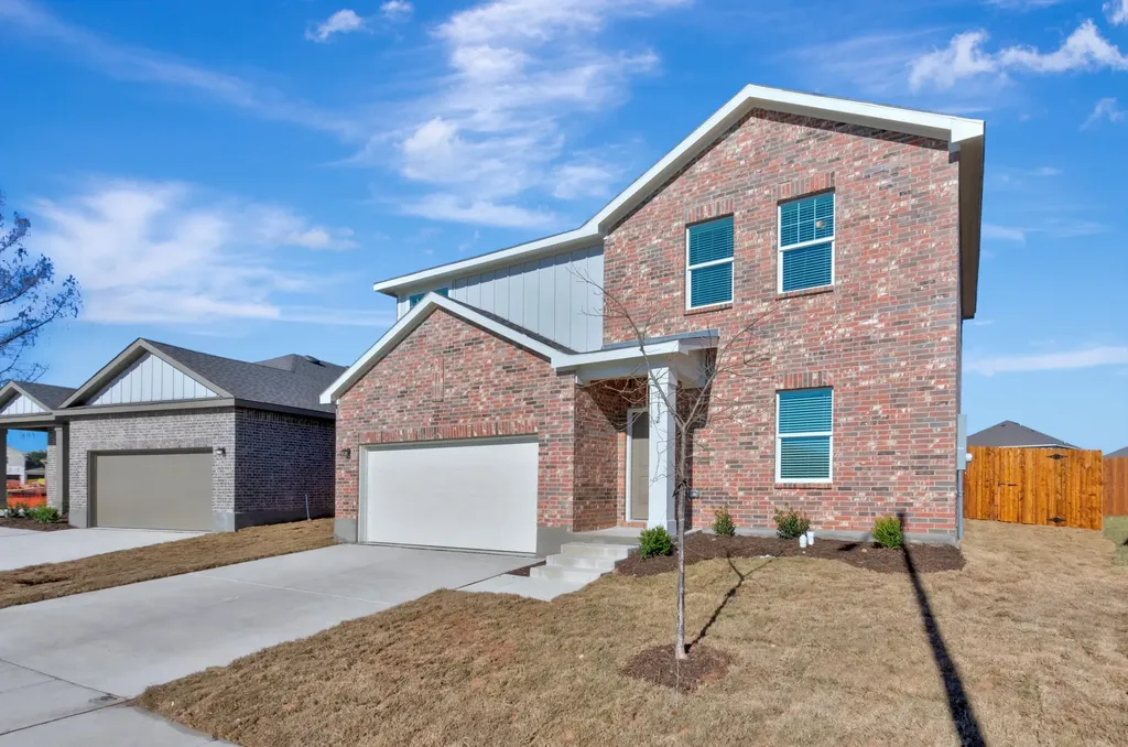 1632 Escondido Drive Fort Worth TX 76052