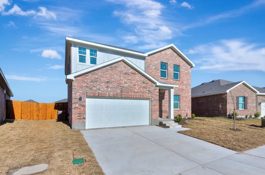 1632 Escondido Drive Fort Worth TX 76052