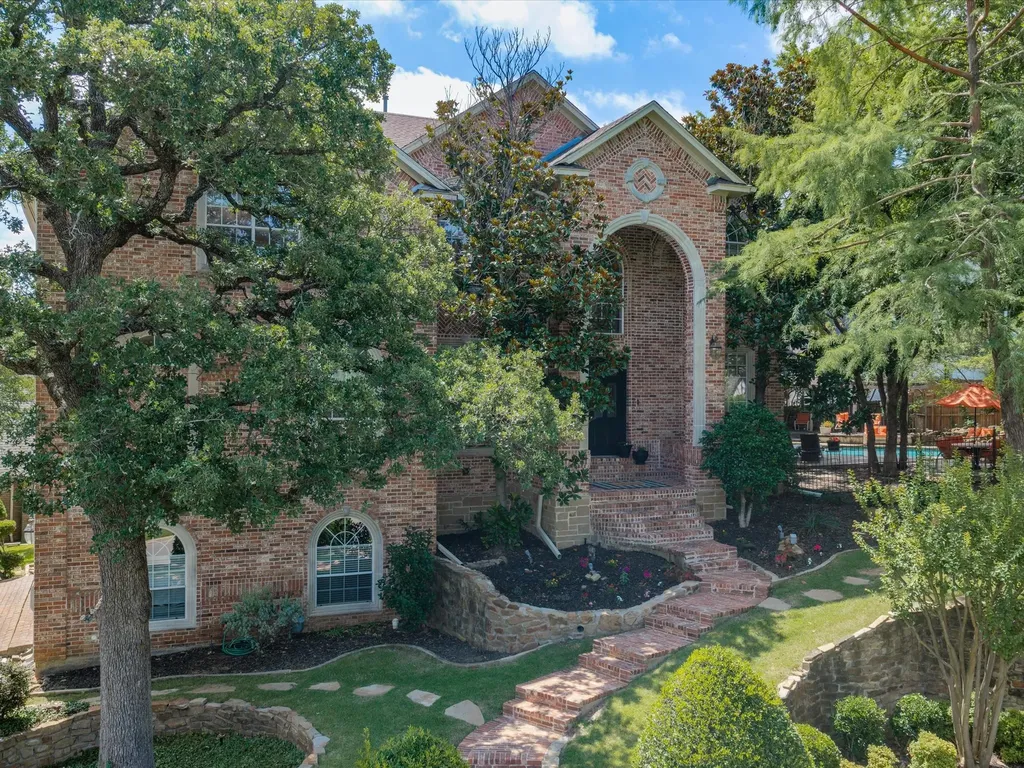 4105 Inwood Lane Colleyville TX 76034