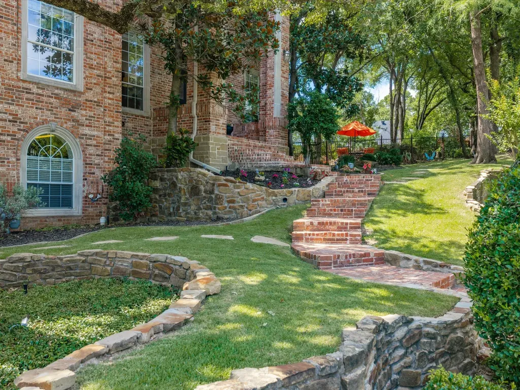 4105 Inwood Lane Colleyville TX 76034