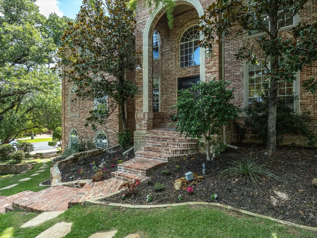 4105 Inwood Lane Colleyville TX 76034