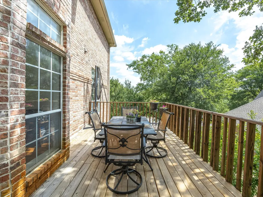 4105 Inwood Lane Colleyville TX 76034