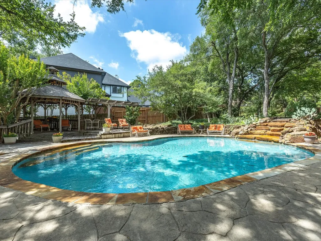 4105 Inwood Lane Colleyville TX 76034