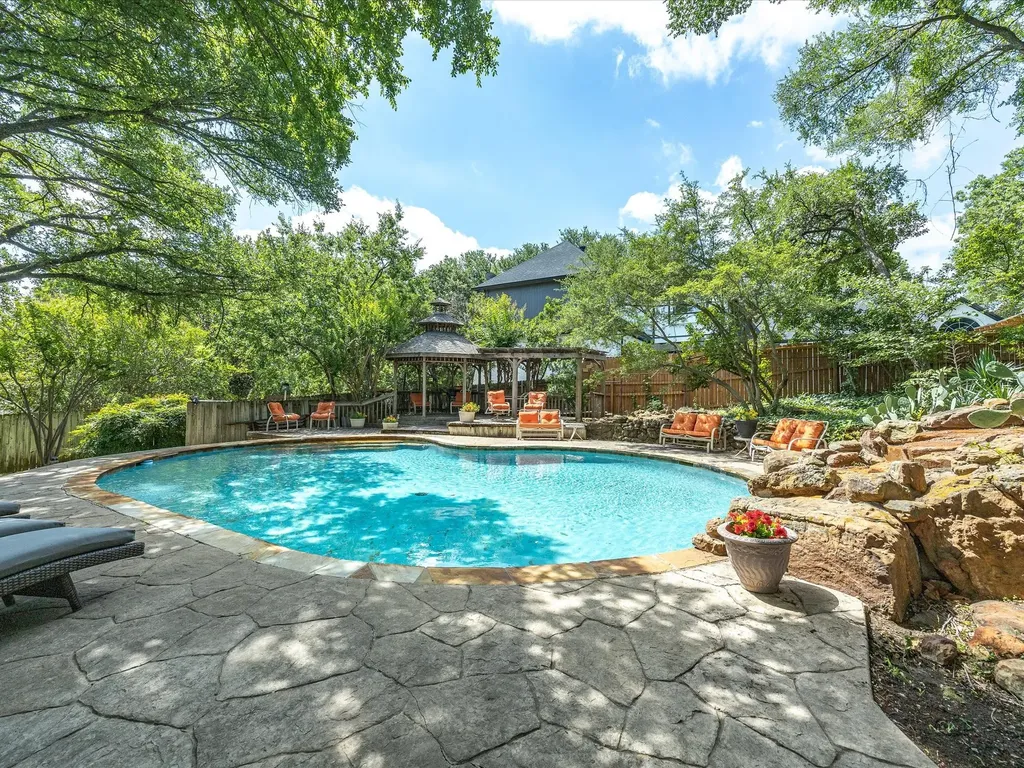 4105 Inwood Lane Colleyville TX 76034