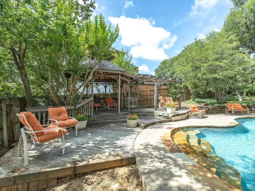 4105 Inwood Lane Colleyville TX 76034