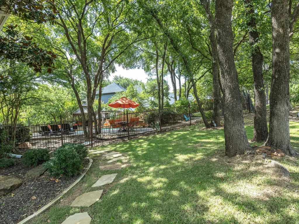 4105 Inwood Lane Colleyville TX 76034