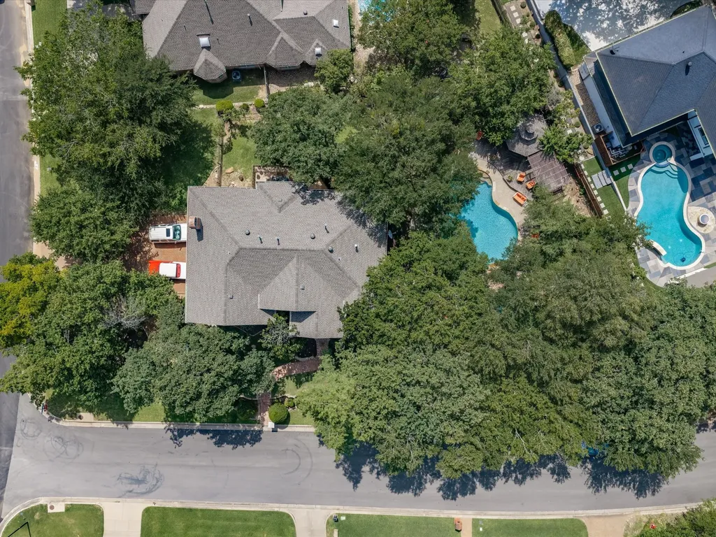 4105 Inwood Lane Colleyville TX 76034