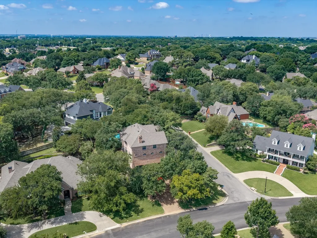 4105 Inwood Lane Colleyville TX 76034