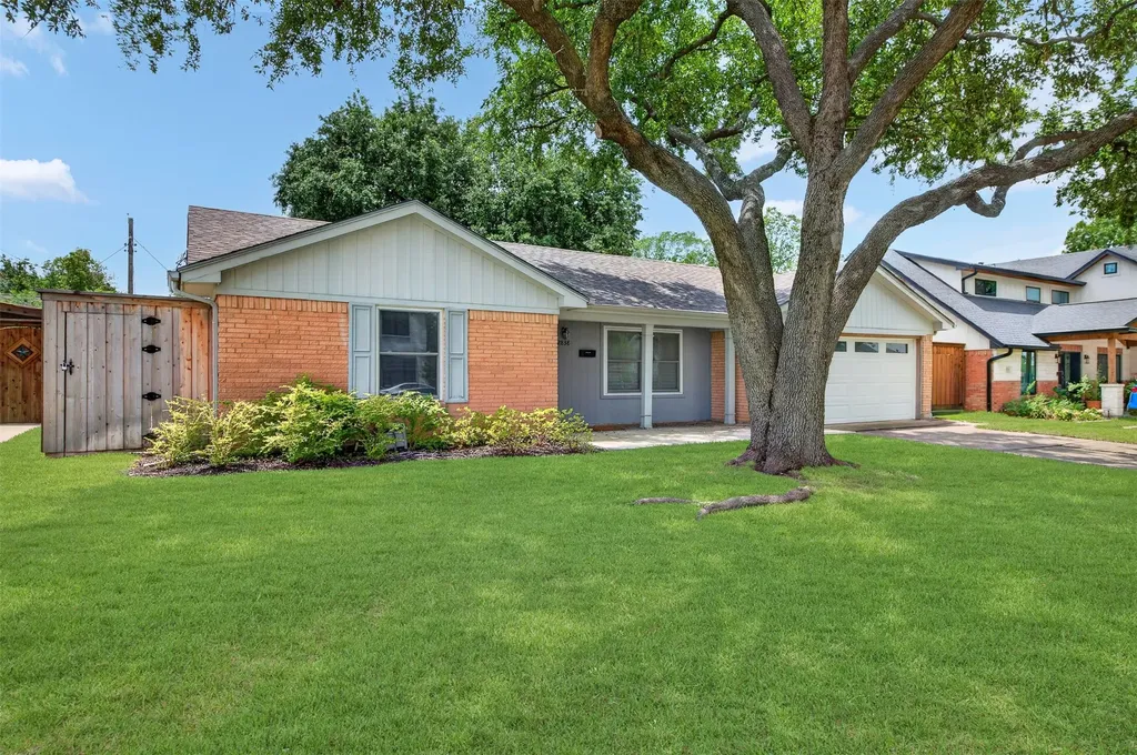 2838 Ermine Way Farmers Branch TX 75234
