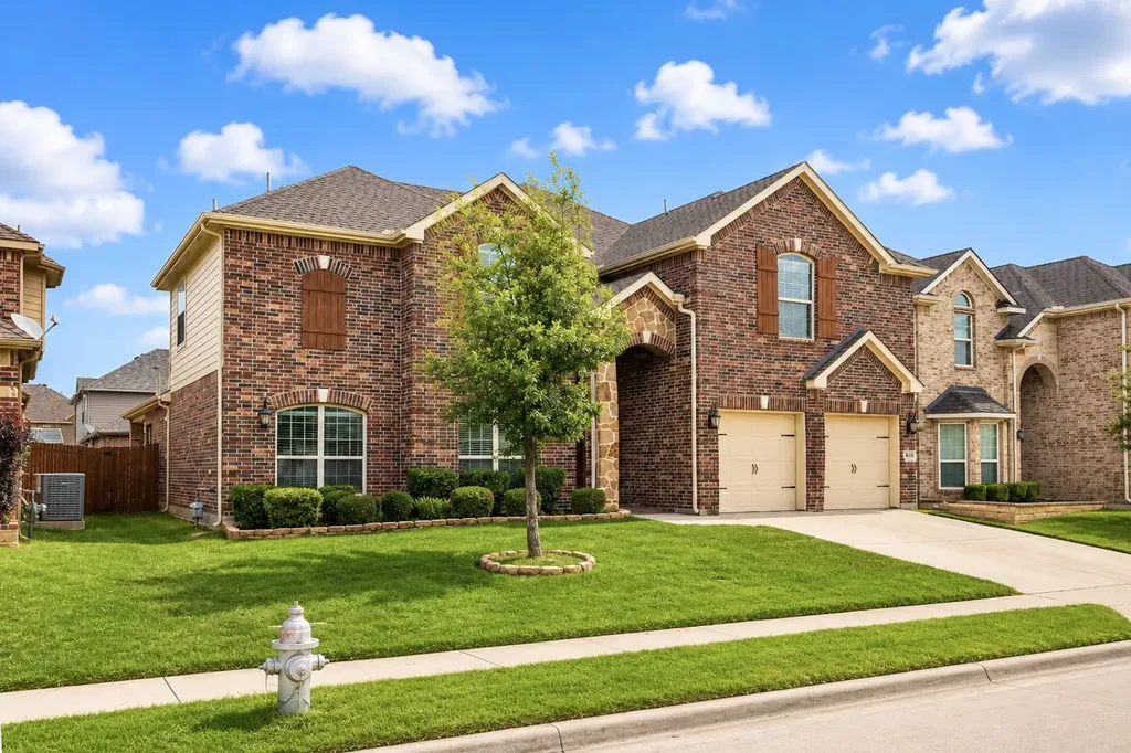 9828 Milkweed Lane Fort Worth TX 76177