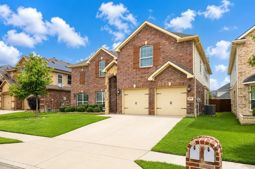 9828 Milkweed Lane Fort Worth TX 76177