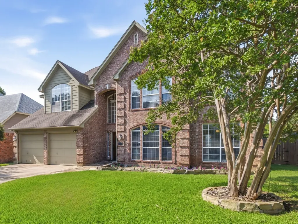1911 New Haven Road Grapevine TX 76051