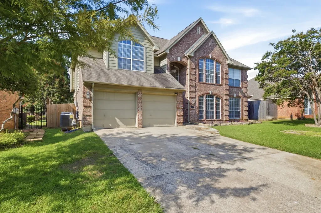1911 New Haven Road Grapevine TX 76051