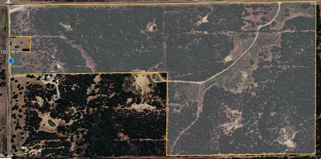 Tbd Fm 175 Henrietta TX 76365