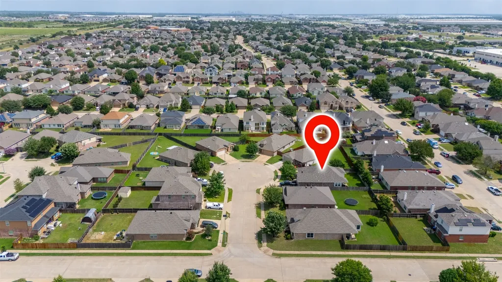 11209 Beechgrove Court Fort Worth TX 76140