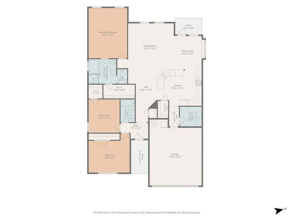 11209 Beechgrove Court Fort Worth TX 76140