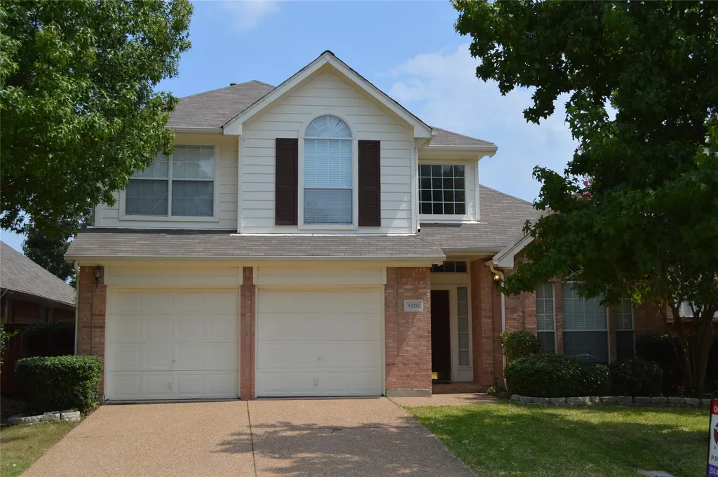 9320 Ponderosa Trail Irving TX 75063