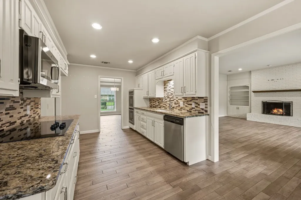 5212 Partridge Road Fort Worth TX 76132