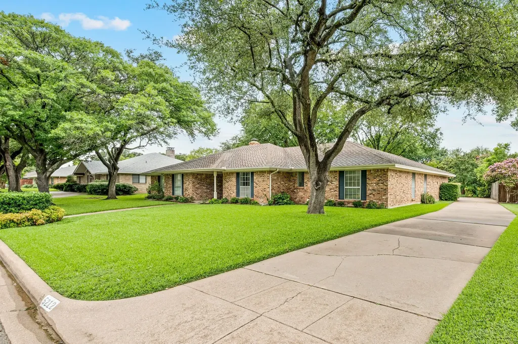 5212 Partridge Road Fort Worth TX 76132