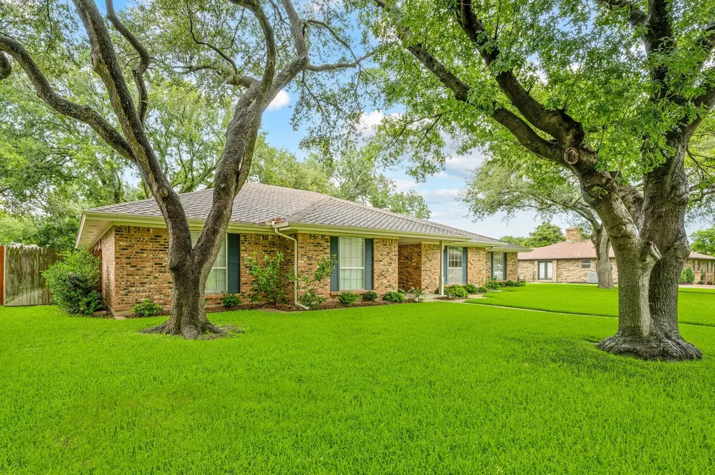 5212 Partridge Road Fort Worth TX 76132