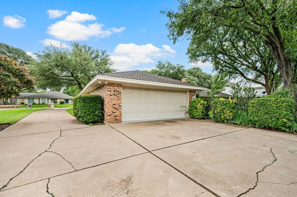 5212 Partridge Road Fort Worth TX 76132