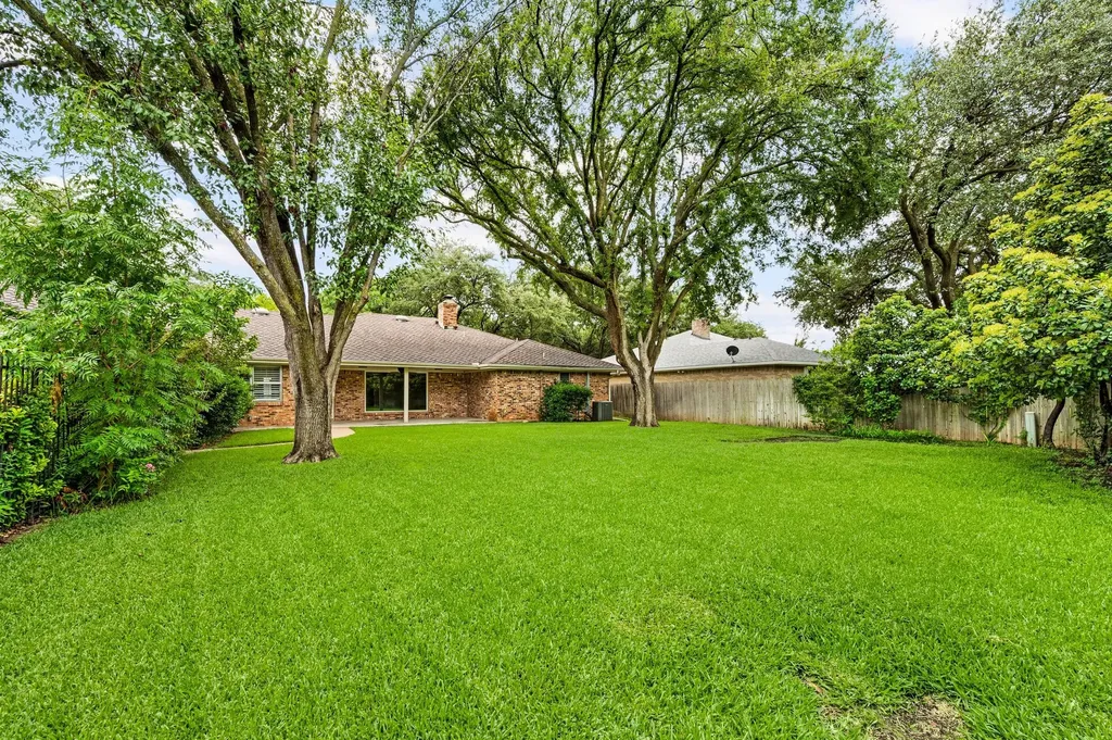 5212 Partridge Road Fort Worth TX 76132