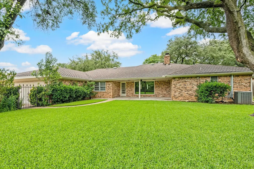 5212 Partridge Road Fort Worth TX 76132