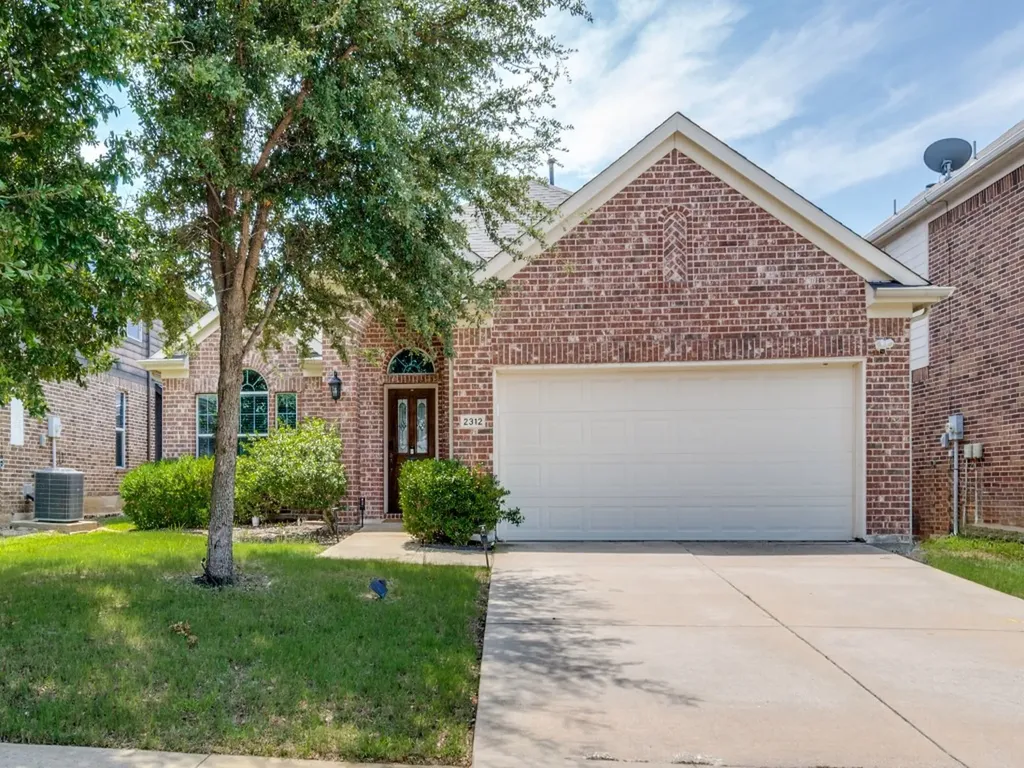2312 Fountain Gate Drive Little Elm TX 75068