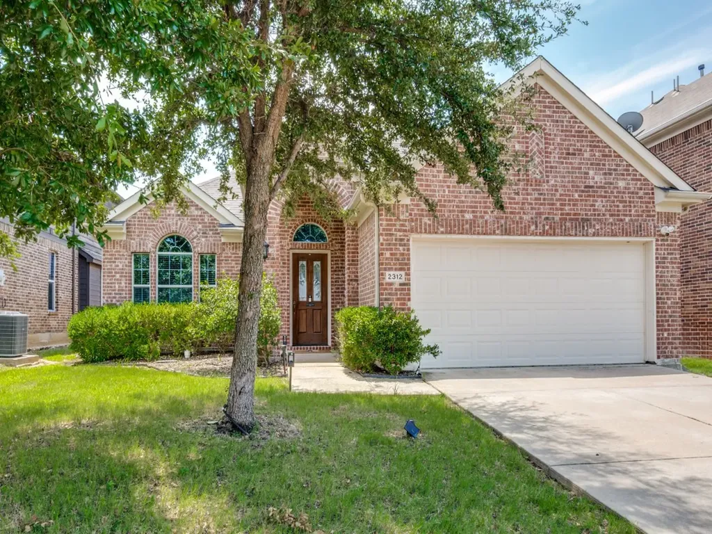 2312 Fountain Gate Drive Little Elm TX 75068