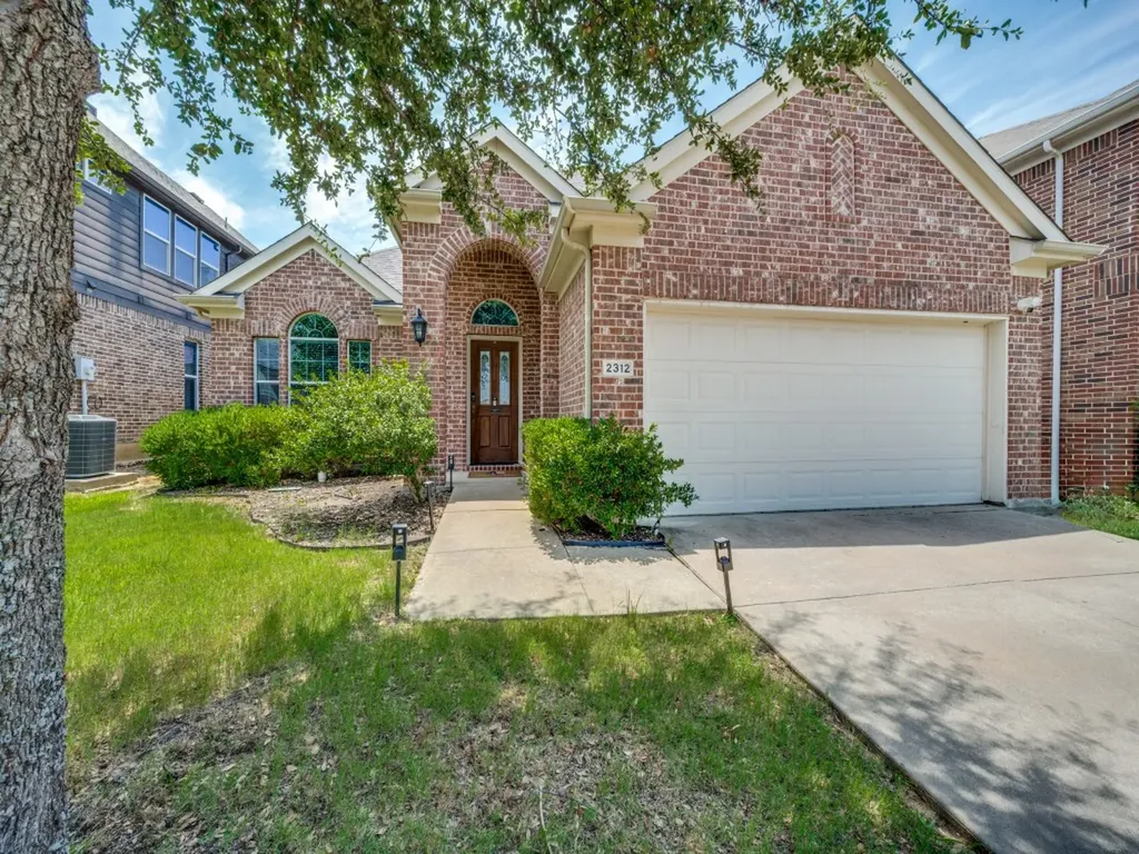 2312 Fountain Gate Drive Little Elm TX 75068