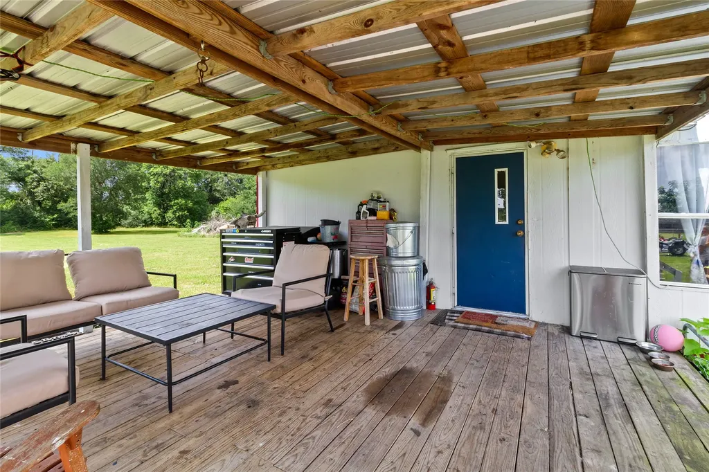 1501 2nd Street Kerens TX 75144